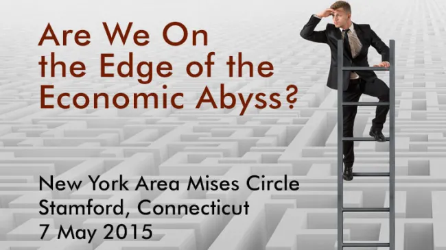New York Area Mises Circle 2015